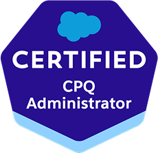 Salesforce Accredited CPQ