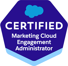 Salesforce Certified Marketing Cloud Engagement Administrator